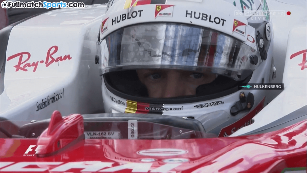 Formula 1 2016 British Grand Prix Race