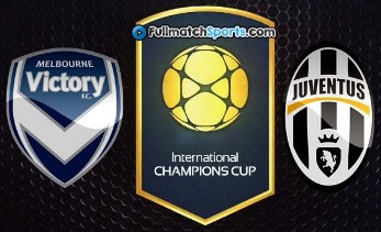 FULL MATCH Melbourne Victory vs Juventus ICC 2016 (23-07-2016)
