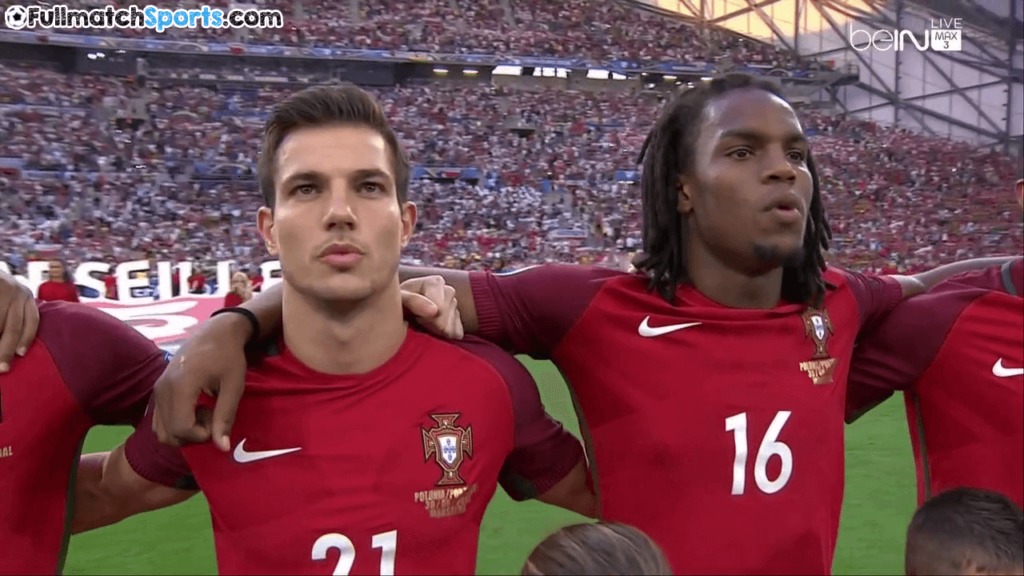 Poland vs Portugal EURO 2016 Quarter Final (30-06-2016)