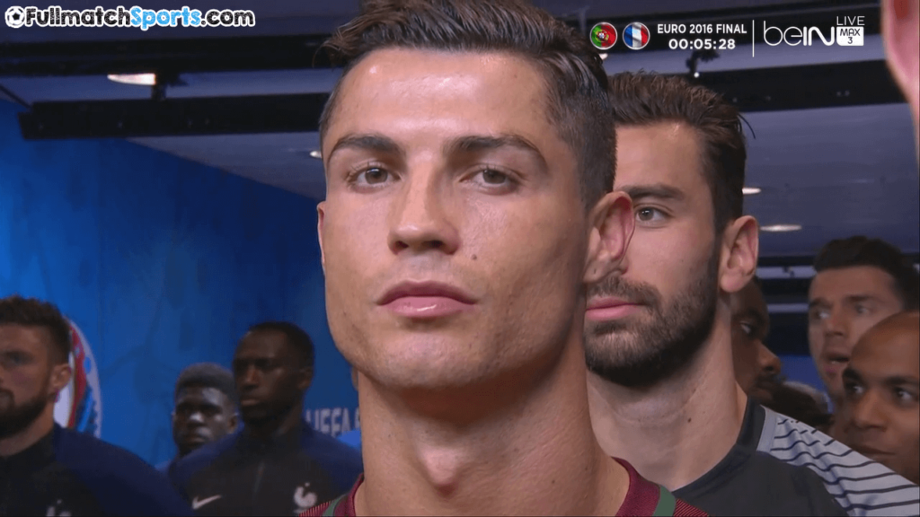 Full Match Portugal vs France EURO 2016 Final (10-07-2016)