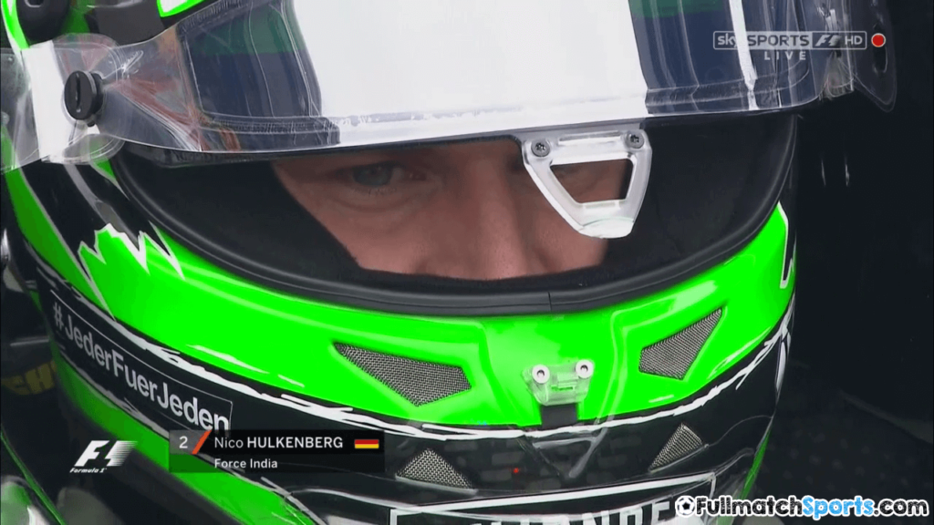 Formula 1 2016 Austria Grand Prix Race Round 9 (03-07-2016)