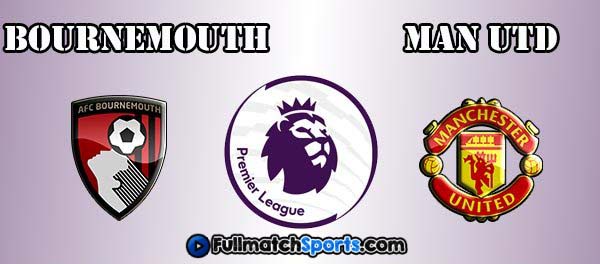 FULL MATCH Bournemouth vs Manchester United EPL 2016-2017