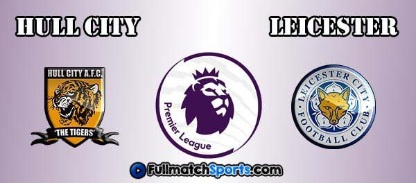 FULL MATCH Hull City vs Leicester City EPL 2016-2017