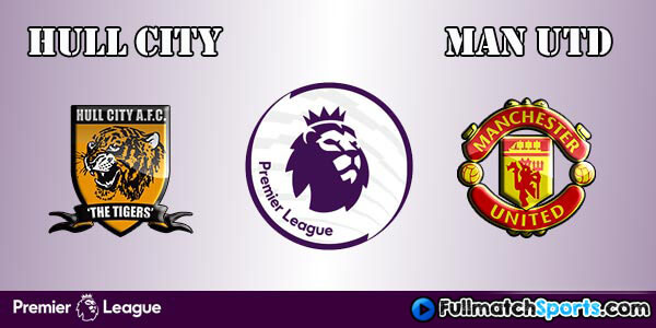 FULL MATCH Hull City vs Manchester United EPL 2016-2017