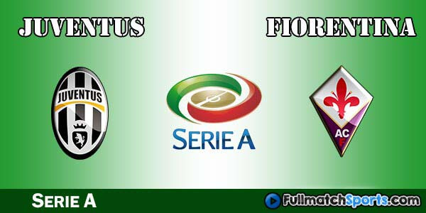 FULL MATCH Juventus vs Fiorentina Serie A 2016-2017