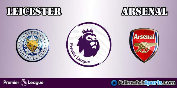 FULL MATCH Leicester City vs Arsenal EPL 2016-2017