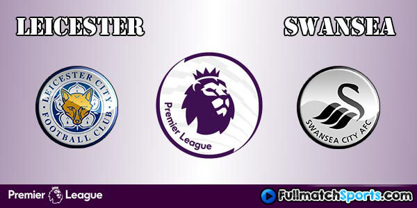 FULL MATCH Leicester City vs Swansea City EPL 2016-2017