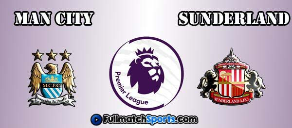 FULL MATCH Manchester City vs Sunderland EPL 2016-2017