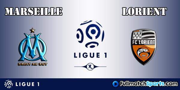 FULL MATCH Marseille vs Lorient Ligue 1 2016-2017