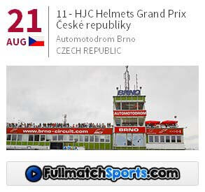 MotoGP 2016 Brno Czech Republic Race Round 11