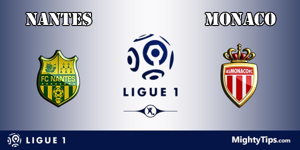 FULL MATCH Nantes vs Monaco Ligue 1 2016-2017