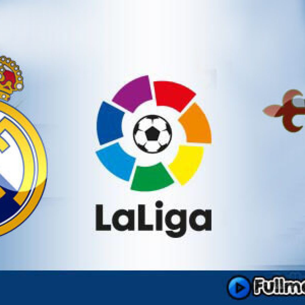 FULL MATCH Real Madrid vs Celta Vigo La Liga 2016-2017