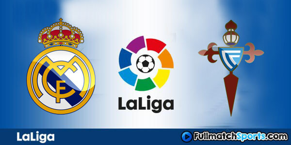 FULL MATCH Real Madrid vs Celta Vigo La Liga 2016-2017