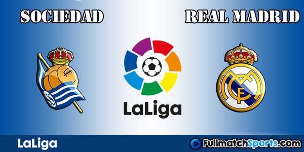 FULL MATCH Real Sociedad vs Real Madrid La Liga 2016-2017