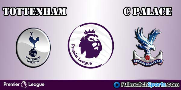 FULL MATCH Tottenham Hotspur vs Crystal Palace EPL 2016-2017