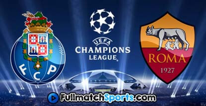 FULL MATCH Porto vs Roma Champions League 2016-2017
