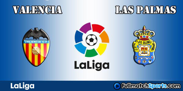 FULL MATCH Valencia vs Las Palmas La Liga 2016-2017