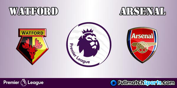 FULL MATCH Watford vs Arsenal EPL 2016-2017