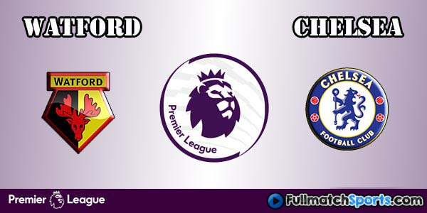 FULL MATCH Watford vs Chelsea EPL 2016-2017