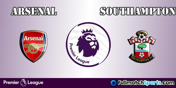 FULL MATCH Arsenal vs Southampton EPL 2016-2017