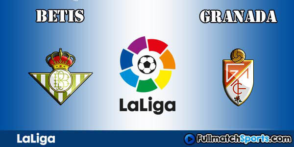 Full Match Real Betis vs Granada La Liga 2016-2017