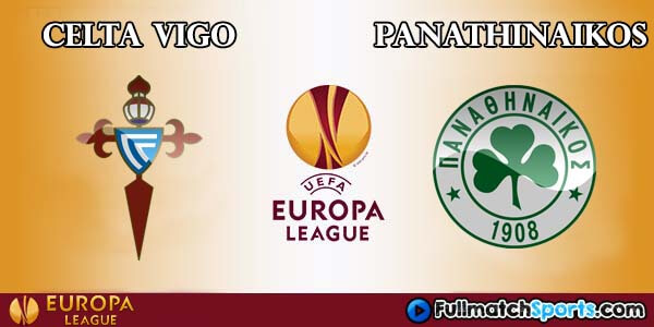 Full Match Celta Vigo vs Panathinaikos Europa League 2016-2017