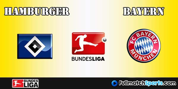 Full Match Hamburg vs Bayern Munchen Bundesliga 2016-17