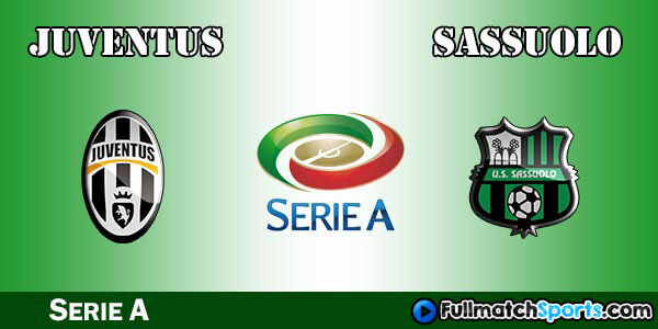 FULL MATCH Juventus vs Sassuolo Serie A 2016-2017