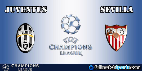 FULL MATCH Juventus vs Sevilla Champions League 2016-2017
