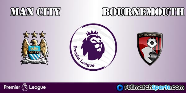 FULL MATCH Manchester City vs Bournemouth EPL 2016-2017