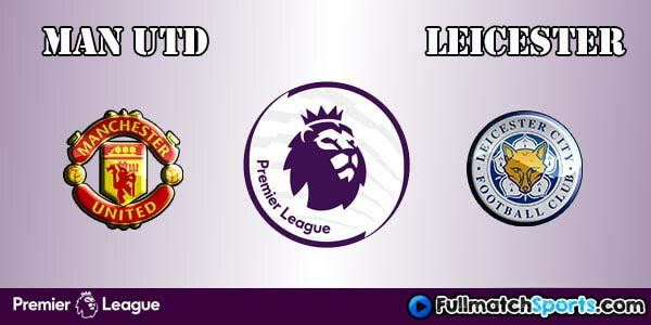 Full Match Manchester United vs Leicester City EPL 2016-17