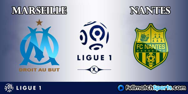 Full Match Marseille vs Nantes Ligue 1 2016-17