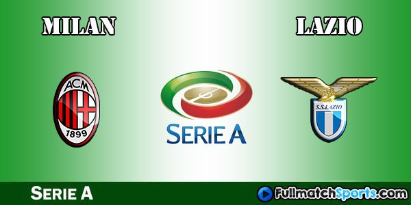 Full Match Milan vs Lazio Serie A 2016-2017