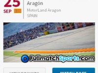 MotoGP 2016 Aragon Race Round 14