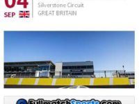 MotoGP 2016 British Silverstone Race Round 12