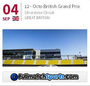 MotoGP 2016 British Silverstone Race Round 12