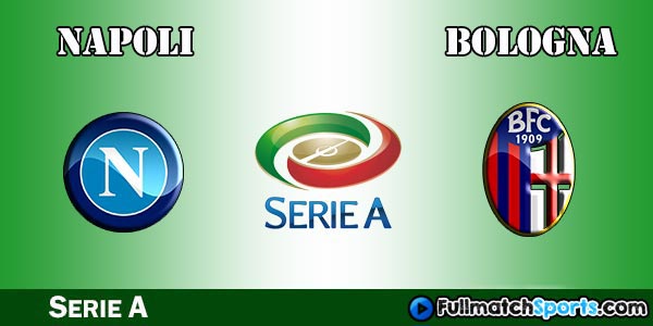 Full Match Napoli vs Bologna Serie A 2016-2017