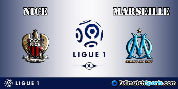 FULL MATCH Nice vs Marseille Ligue 1 2016-2017