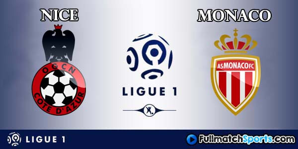 Full Match Nice vs Monaco Ligue 1 2016-2017