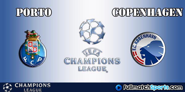 FULL MATCH Porto vs Copenhagen Champions League 2016-2017