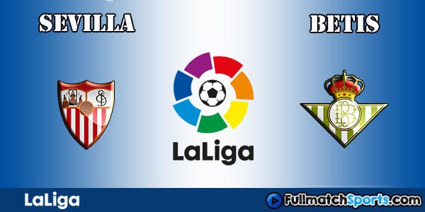 Full Match Sevilla vs Real Betis La Liga 2016-2017