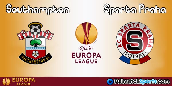 FULL MATCH Southampton vs Sparta Praha Europa League 2016-2017