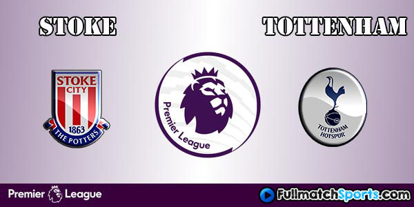 FULL MATCH Stoke City vs Tottenham Hotspur EPL 2016-2017