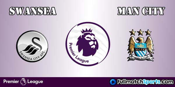 Full Match Swansea City vs Manchester City EPL 2016-17