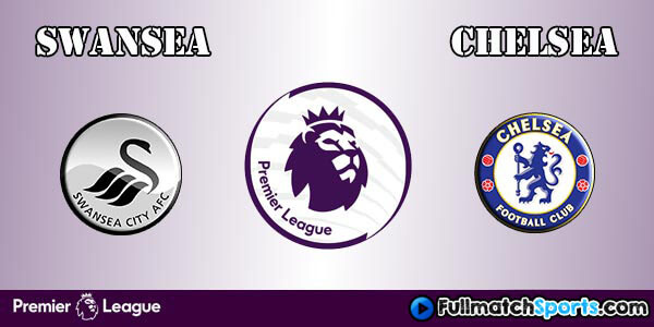 FULL MATCH Swansea City vs Chelsea EPL 2016-2017
