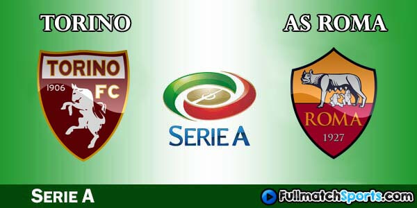 Full Match Torino vs Roma Serie A 2016-17