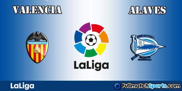 Full Match Valencia vs Alaves La Liga 2016-17