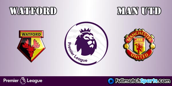 FULL MATCH Watford vs Manchester United EPL 2016-2017