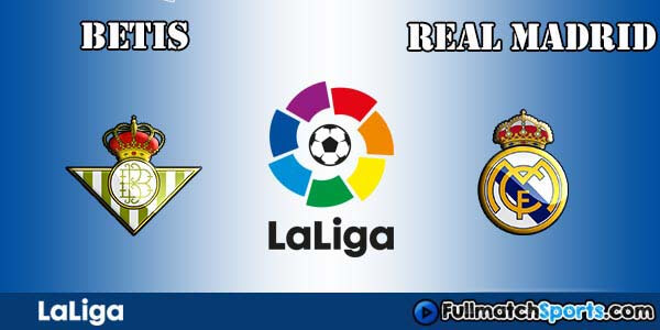 Full Match Real Betis vs Real Madrid La Liga 2016-17