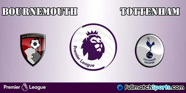 Full Match Bournemouth vs Tottenham Premier League 2016-17